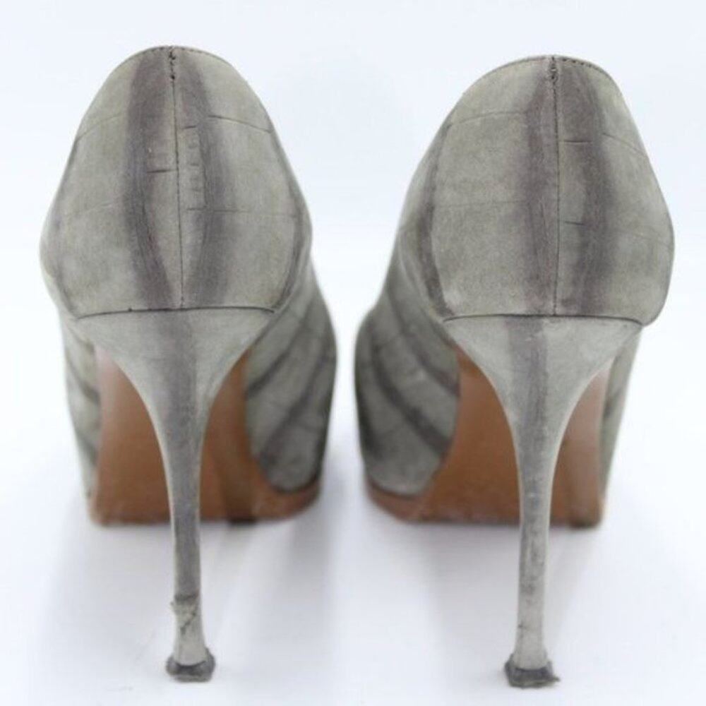 YSL Yves Saint Laurent Tribute Heel - Size 10.5 - Picture 2 of 5